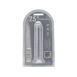 loving-joy-7-5-inch-suction-cup-dildo-clear