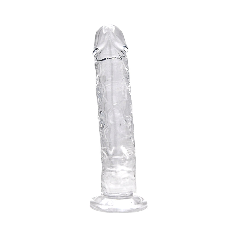 loving-joy-9-5-inch-suction-cup-dildo-clear