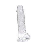 loving-joy-7-inch-dildo-with-balls-clear