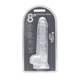 loving-joy-8-inch-dildo-with-balls-clear