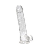 loving-joy-8-inch-dildo-with-balls-clear
