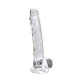 loving-joy-11-inch-dildo-with-balls-clear