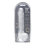 loving-joy-11-inch-dildo-with-balls-clear