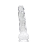 loving-joy-6-inch-dildo-with-balls-clear