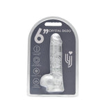 loving-joy-6-inch-dildo-with-balls-clear