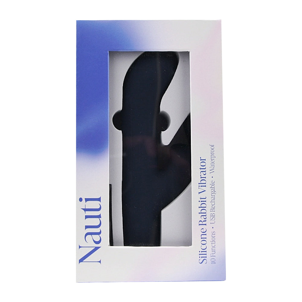 nauti-silicone-rabbit-vibrator