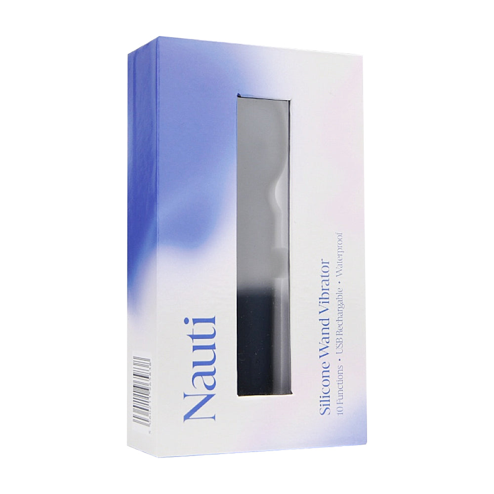 nauti-silicone-wand-vibrator