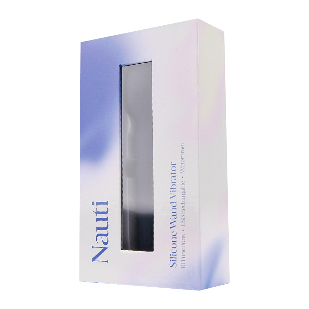 nauti-silicone-wand-vibrator
