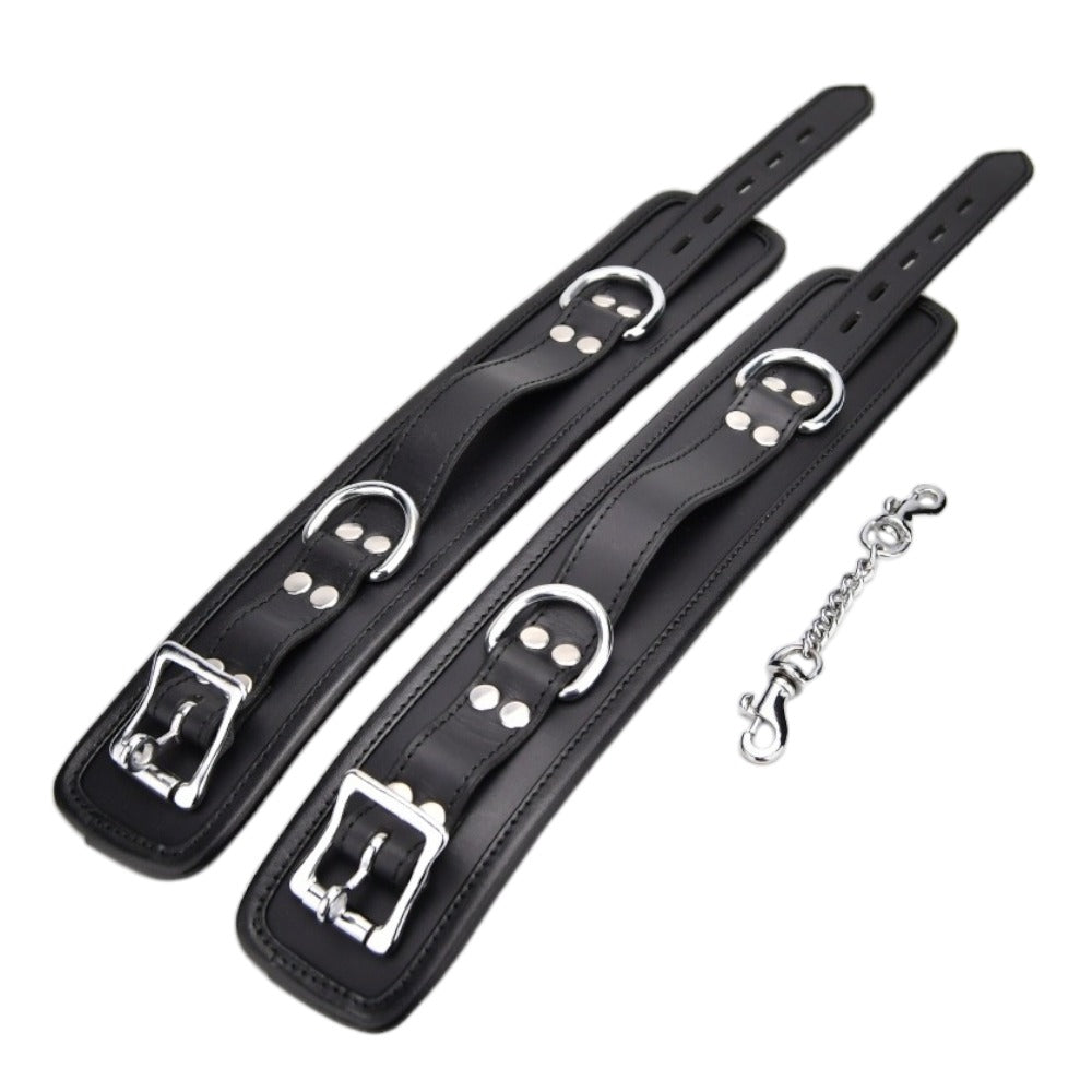 bound-leather-ankle-restraints