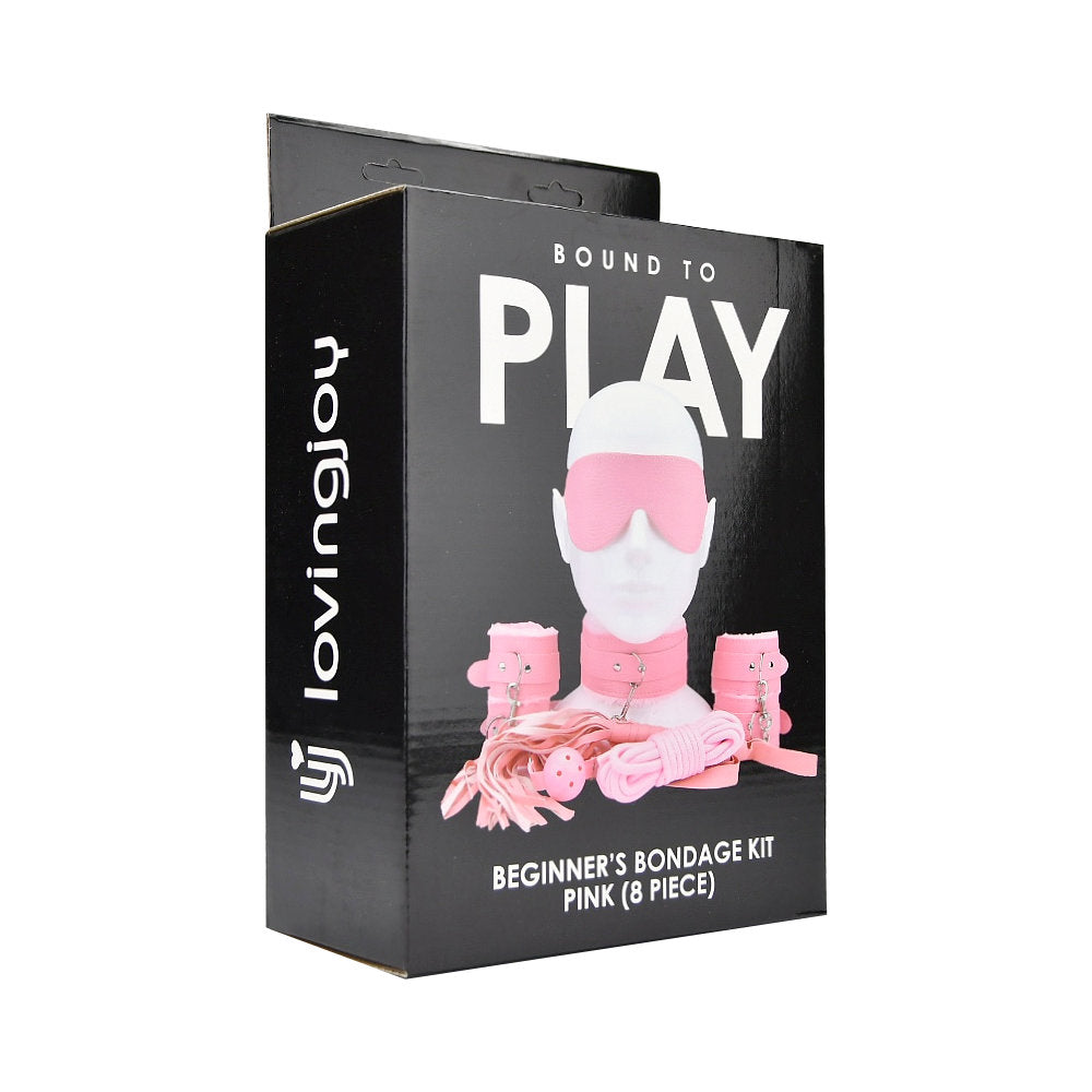 bound-to-play-beginners-bondage-kit-pink-8-piece