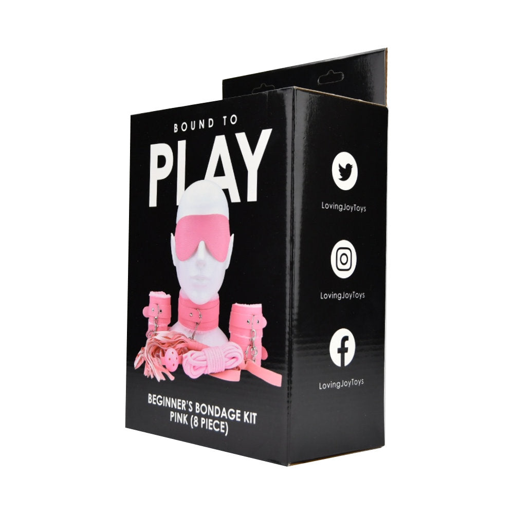 bound-to-play-beginners-bondage-kit-pink-8-piece