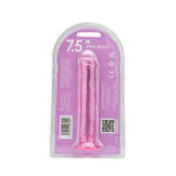 loving-joy-7-5-inch-suction-cup-dildo-pink