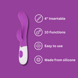 jessica-rabbit-textured-rabbit-vibrator