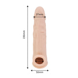rev-sleeves-8-inch-realistic-silicone-penis-extension-sleeve