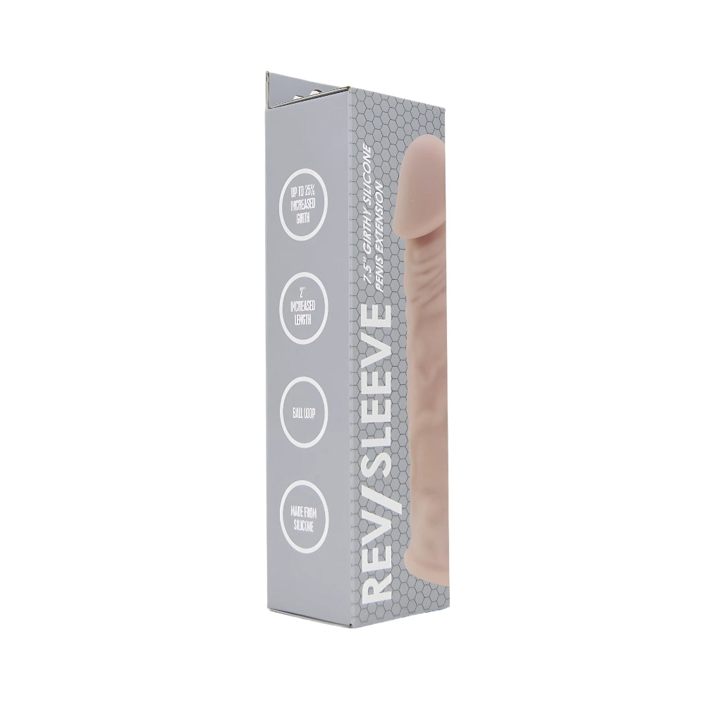 rev-sleeves-7-5-inch-girthy-realistic-silicone-penis-extension-sleeve