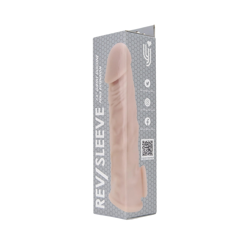 rev-sleeves-7-5-inch-girthy-realistic-silicone-penis-extension-sleeve
