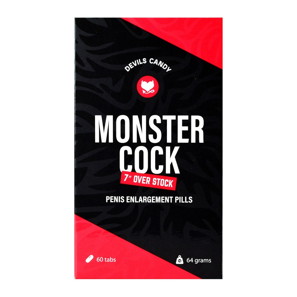 devils-candy-monster-cock-penis-enlargement-pills-60-pack
