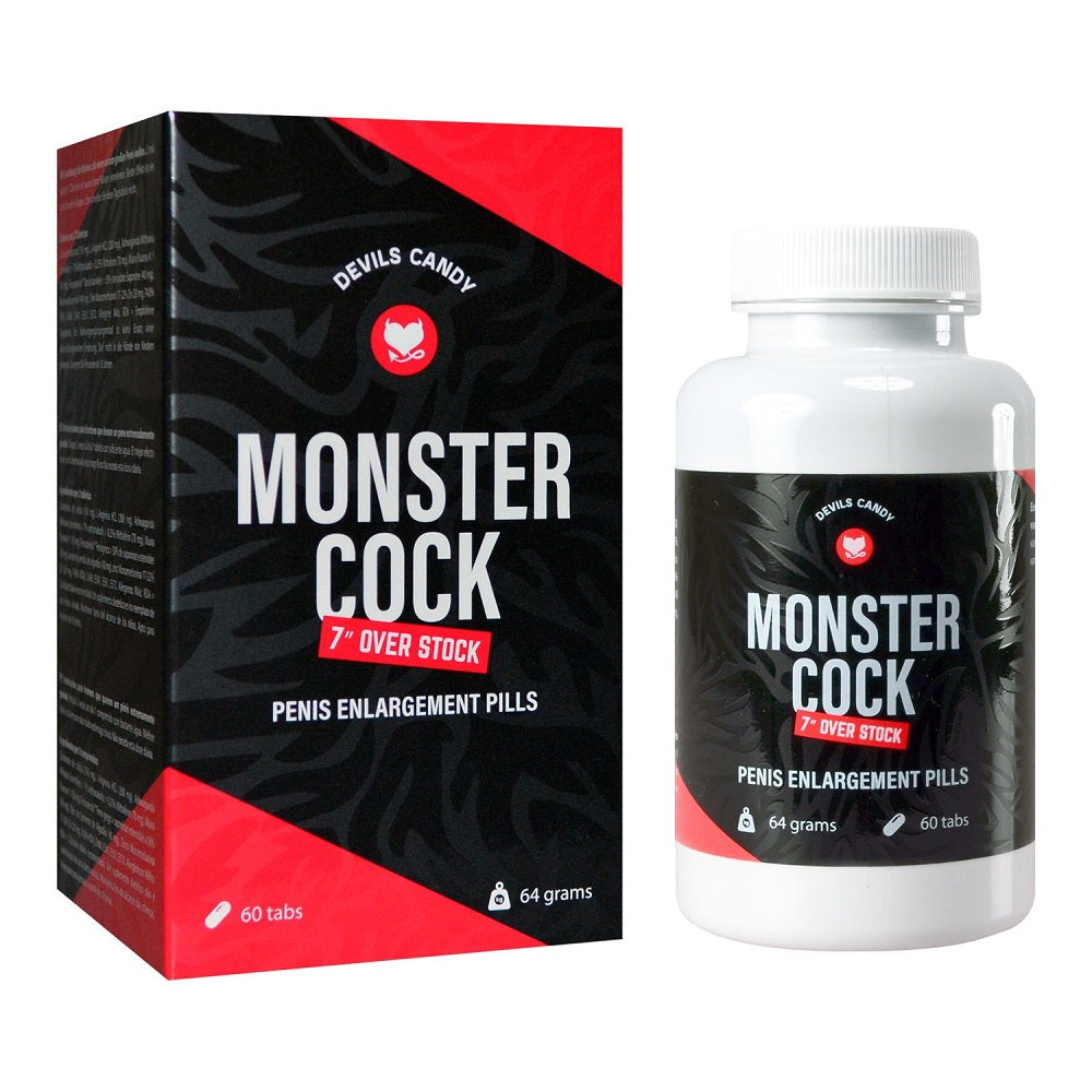 devils-candy-monster-cock-penis-enlargement-pills-60-pack