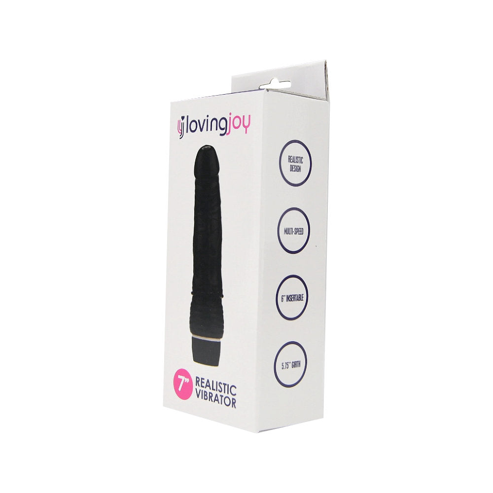 loving-joy-7-inch-realistic-vibrator-black