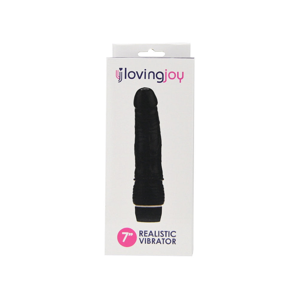 loving-joy-7-inch-realistic-vibrator-black