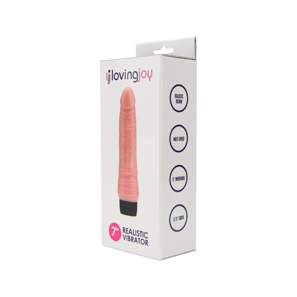 loving-joy-7-inch-realistic-vibrator-vanilla
