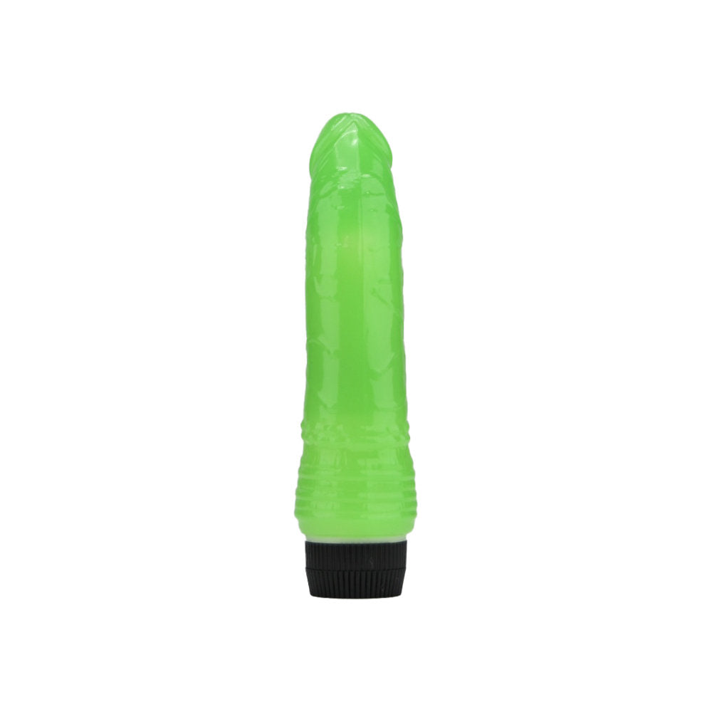 loving-joy-7-inch-realistic-vibrator-glow-in-the-dark