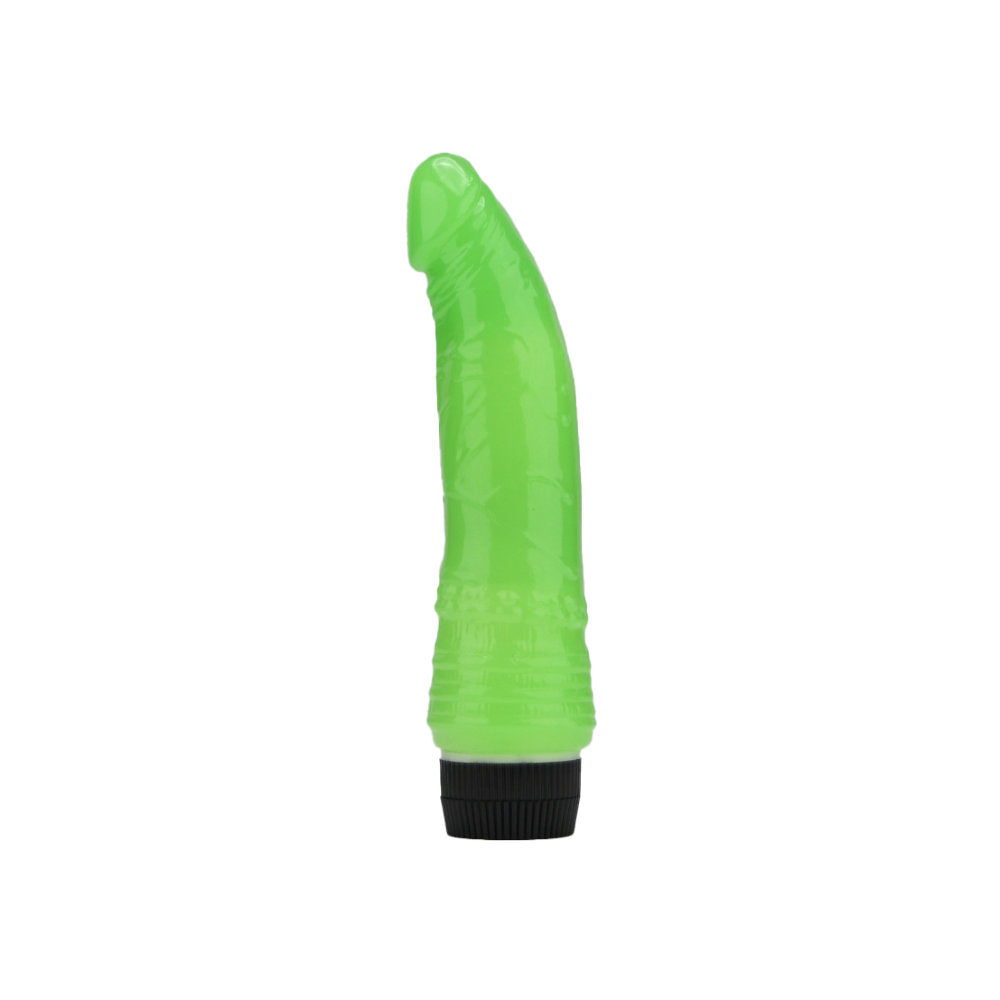 loving-joy-7-inch-realistic-vibrator-glow-in-the-dark