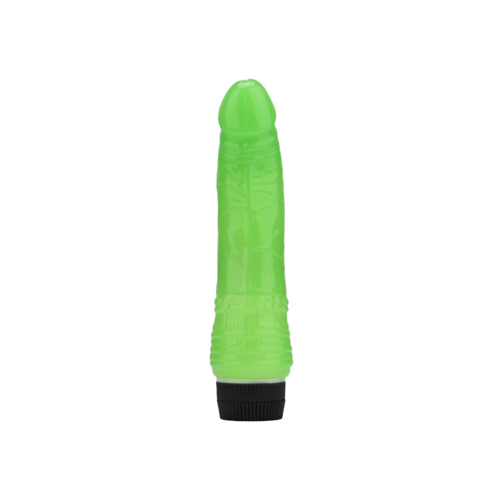 loving-joy-7-inch-realistic-vibrator-glow-in-the-dark
