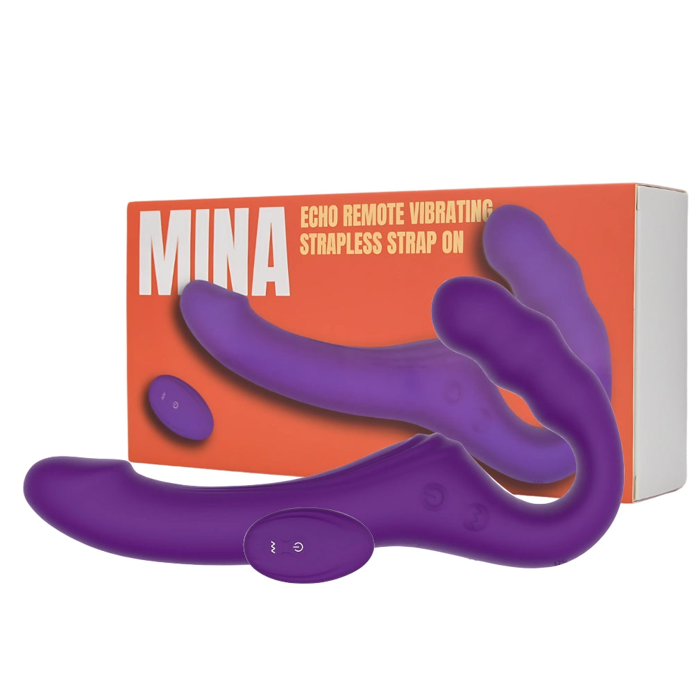 mina-echo-remote-vibrating-strapless-strap-on