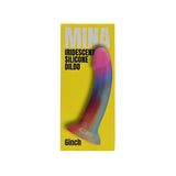 mina-iridescent-silicone-dildo