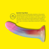 mina-iridescent-silicone-dildo