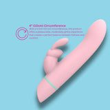 mina-ripple-vibrating-rotating-rabbit-vibrator
