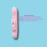 mina-ripple-vibrating-rotating-rabbit-vibrator