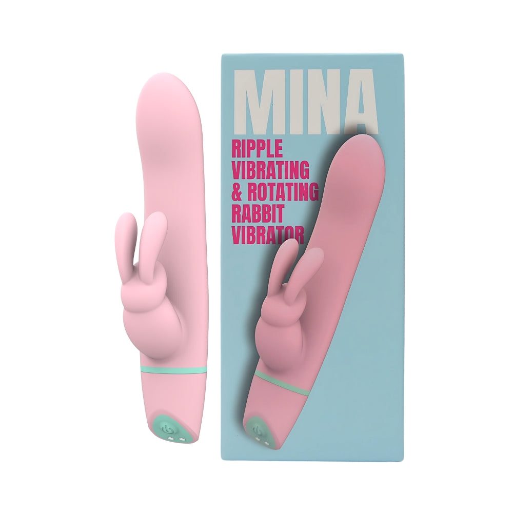 mina-ripple-vibrating-rotating-rabbit-vibrator