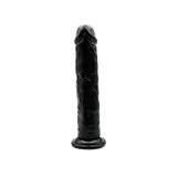 loving-joy-7-5-inch-suction-cup-dildo-black