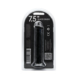 loving-joy-7-5-inch-suction-cup-dildo-black