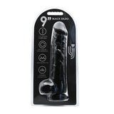 loving-joy-9-inch-dildo-with-balls-black