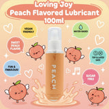 loving-joy-peach-flavoured-lubricant-100ml