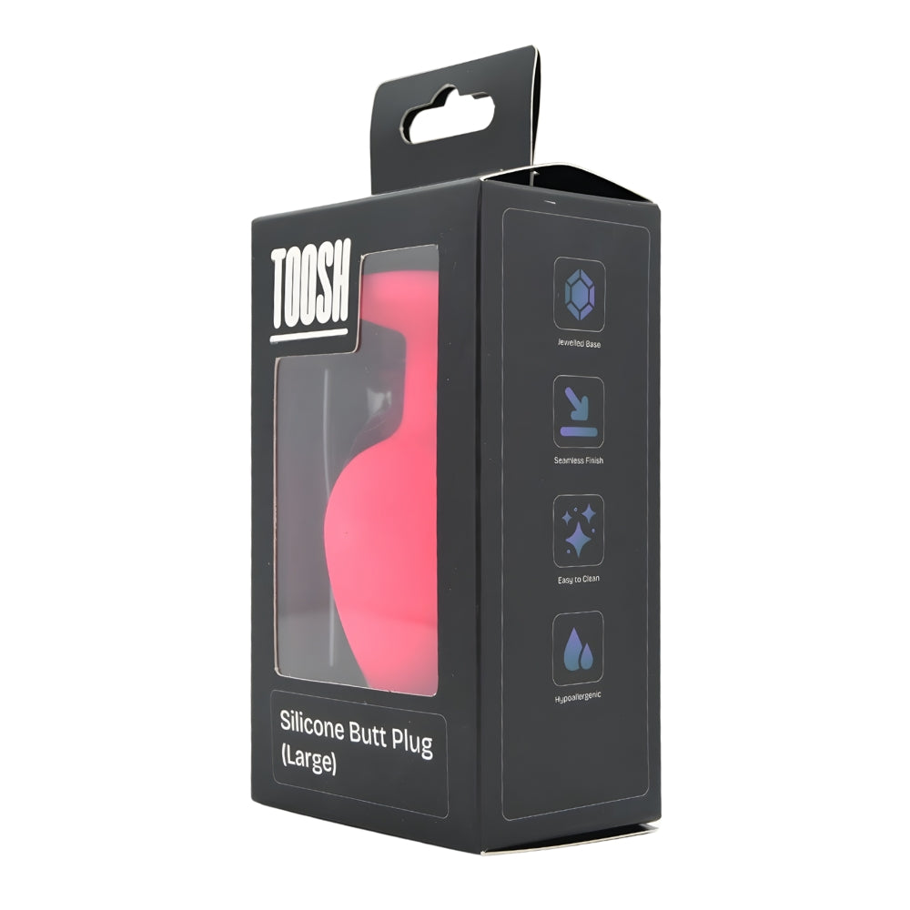 toosh-pink-silicone-butt-plug-large