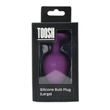 toosh-purple-silicone-butt-plug-large