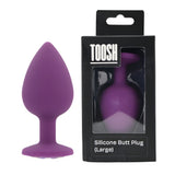 toosh-purple-silicone-butt-plug-large