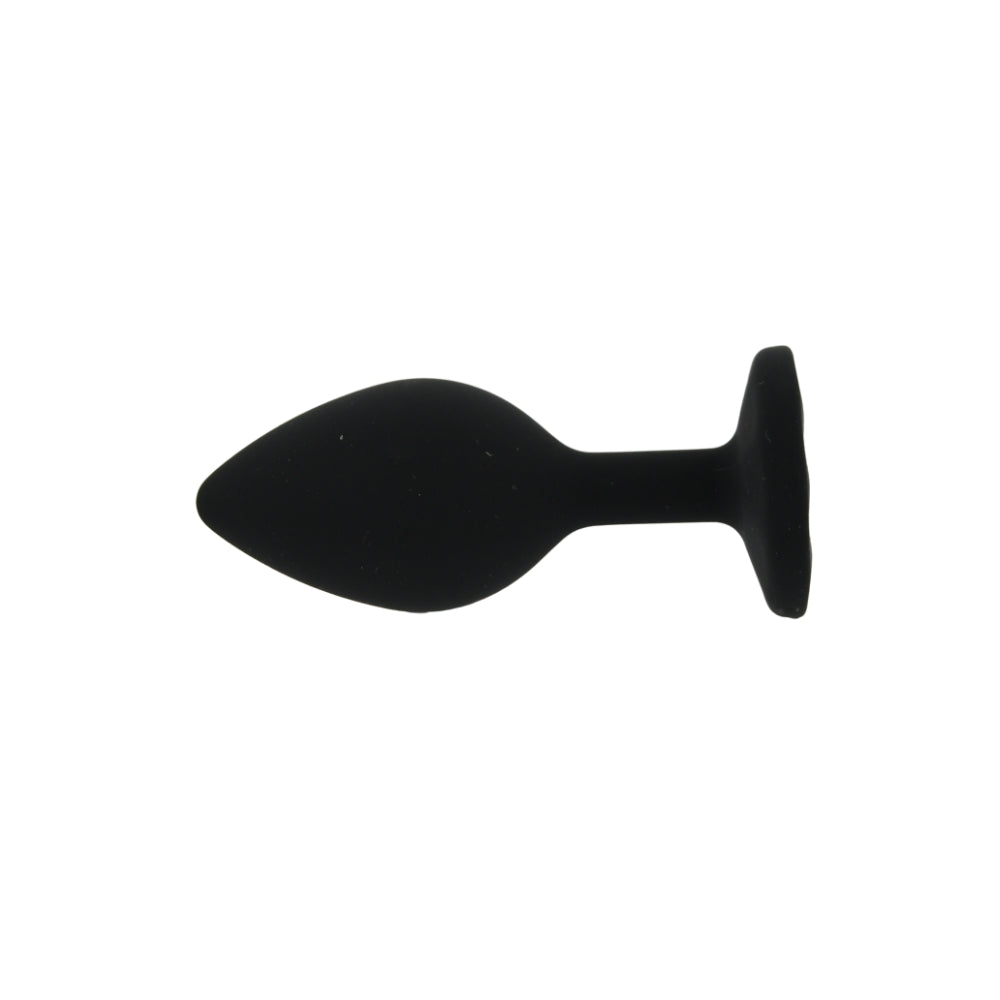 toosh-black-silicone-butt-plug-small