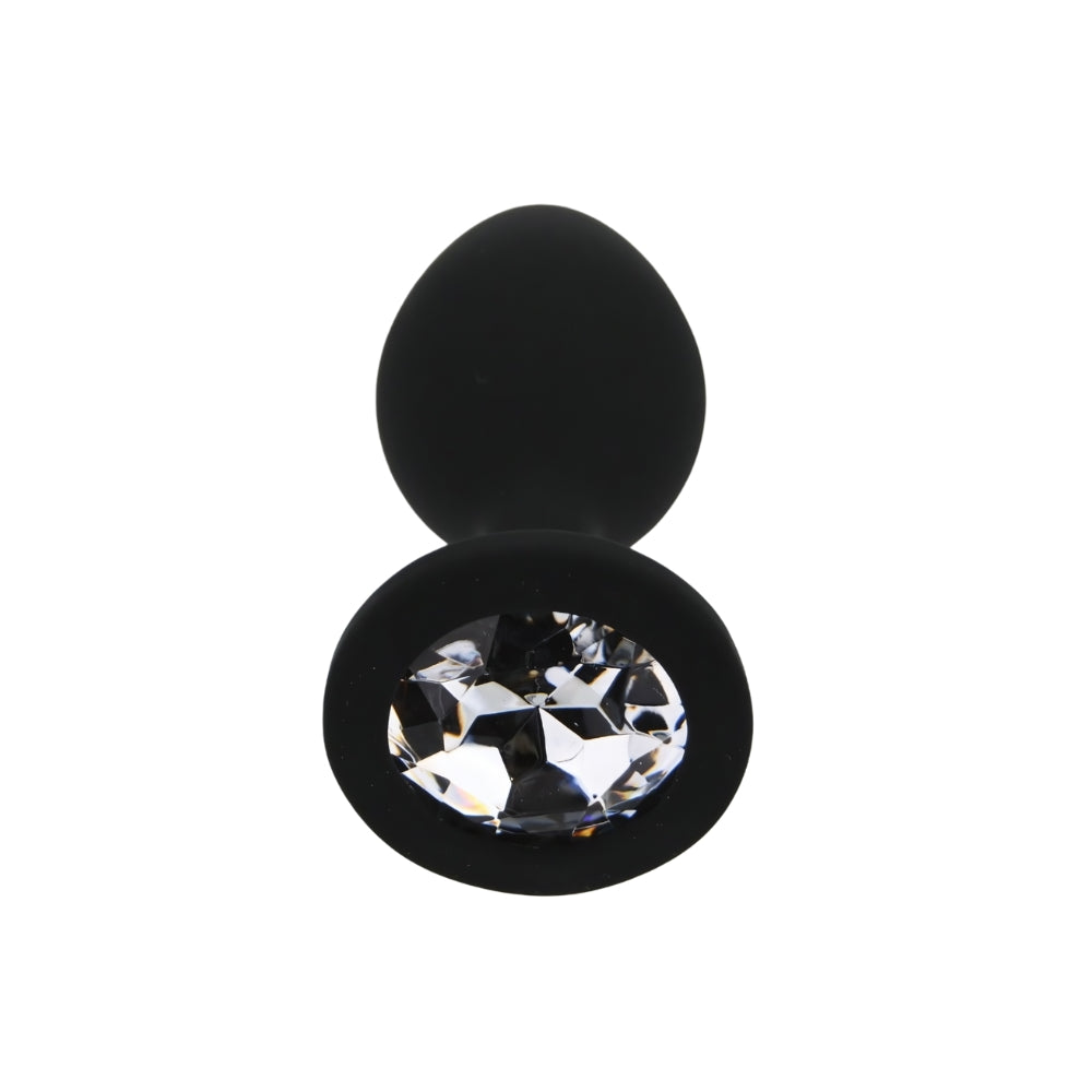 toosh-black-silicone-butt-plug-small