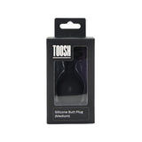 toosh-black-silicone-butt-plug-medium