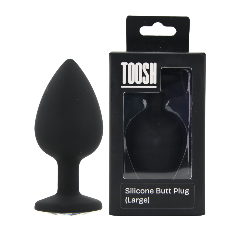 toosh-black-silicone-butt-plug-large