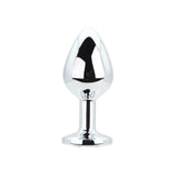 toosh-silver-metal-butt-plug-medium-clear-stone