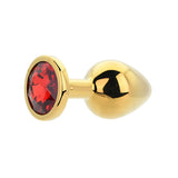 toosh-gold-metal-butt-plug-medium-red-stone