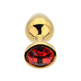toosh-gold-metal-butt-plug-medium-red-stone
