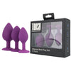 toosh-silicone-butt-plug-purple-set-of-3-clear-stone