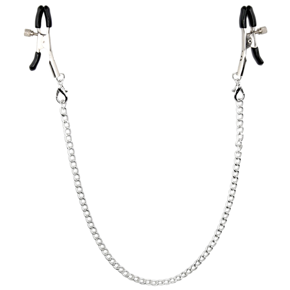 bound-to-please-adjustable-nipple-clamps-chain